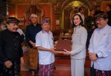 Cetak Rekor Tertinggi Wisman ke Bali, Pemerintah Pusat Apresiasi Gubernur Koster