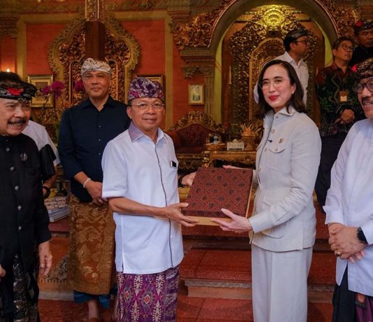 Cetak Rekor Tertinggi Wisman ke Bali, Pemerintah Pusat Apresiasi Gubernur Koster