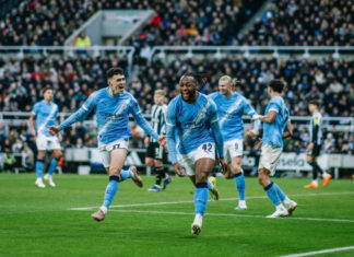 City Bungkam Newcastle di Leg Pertama Carabao Cup