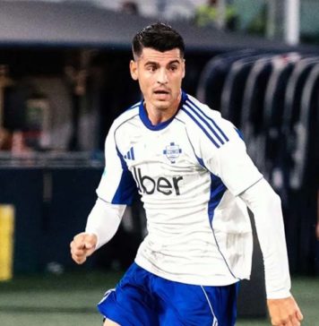 Como Singkirkan Fiorentina, Tantang Napoli di Perempat Final Coppa Italia