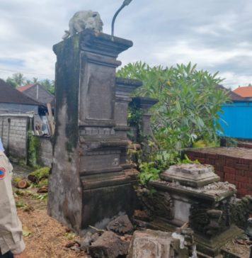 Cuaca Ekstrem di Jembrana, Bencana Tersebar di 30 Lokasi