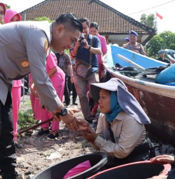 Cuaca Ekstrem, Nelayan di Kedonganan Tidak Bisa Melaut