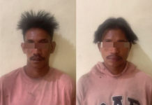 Curi Motor di Tumbak Bayuh, Dua Warga NTT Buang Plat Nomor untuk Hilangkan Jejak