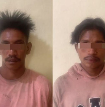 Curi Motor di Tumbak Bayuh, Dua Warga NTT Buang Plat Nomor untuk Hilangkan Jejak