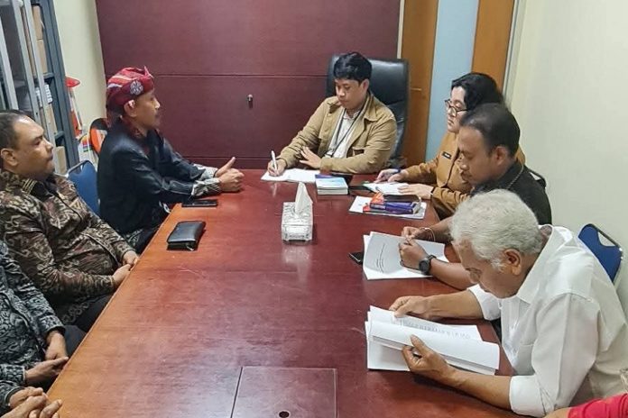 Dana Purnabakti Perangkat Desa Masih Tunggu Aturan Teknis 1