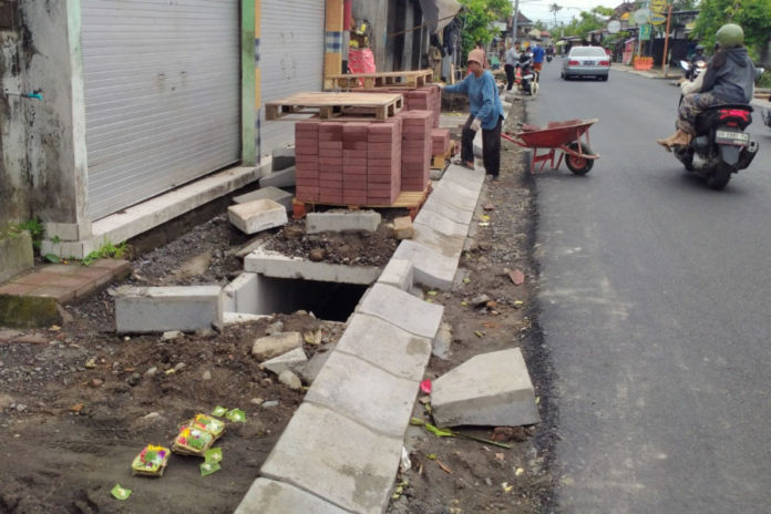 Denpasar Anggarkan Rp275 Miliar Untuk Perbaikan Jalan Pada 2026 1