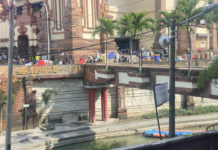 Deteksi Banjir, Denpasar Sebar EWS di Belasan Lokasi