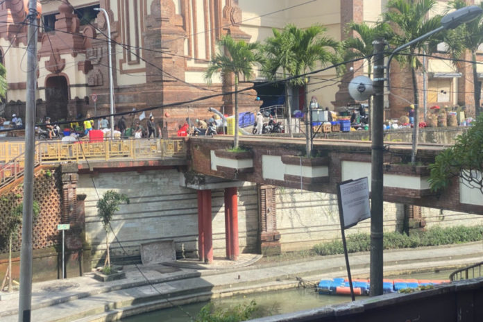 Deteksi Banjir, Total Ada 14 EWS Dipasang Pada Sungai Di Denpasar 1