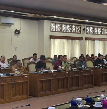 Diduga Langgar Tata Ruang di Munggu. Puluhan Usaha Dipanggil Pansus TRAP