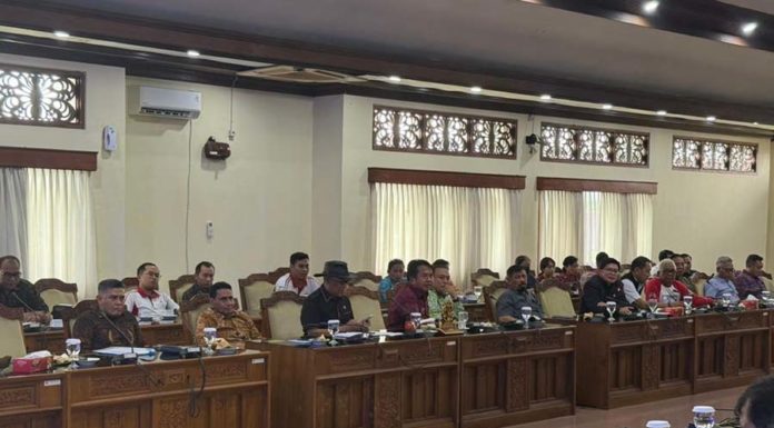 Diduga Langgar Tata Ruang di Munggu. Puluhan Usaha Dipanggil Pansus TRAP