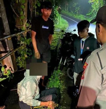 Digagalkan, ‘Ulahpati’ di Jembatan Sangket–Sambangan