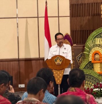 Dikukuhkan Kembali Pimpin PHRI Bali, Cok Ace Soroti Anomali Pariwisata dan Lemahnya Database