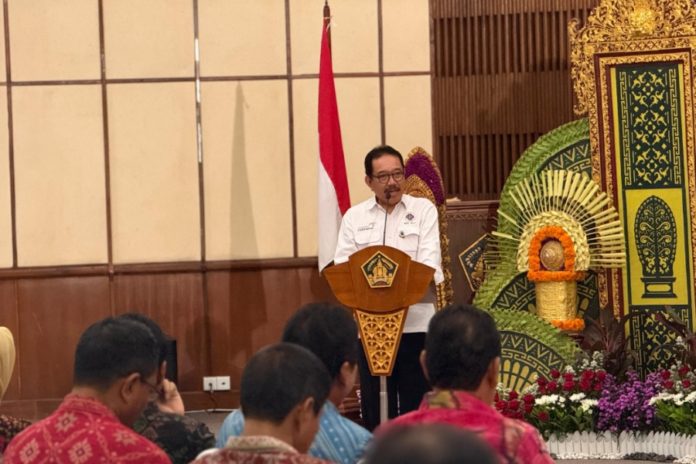 Dikukuhkan Kembali Pimpin PHRI Bali, Cok Ace Soroti Anomali Pariwisata Dan Lemahnya Database 1