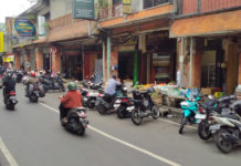 Pendapatan PD Parkir Denpasar Tak Capai Target