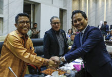 Komisi XI DPR RI Sepakati Thomas Djiwandono Jadi Deputi Gubernur BI