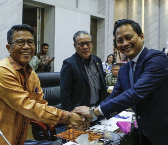 Komisi XI DPR RI Sepakati Thomas Djiwandono Jadi Deputi Gubernur BI