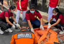 Ditabrak Pelajar, Perempuan Paruh Baya Meninggal