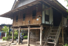 Diusulkan Jadi Cagar Budaya, Rumah Panggung Loloan Terus Menyusut
