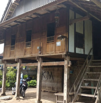 Diusulkan Jadi Cagar Budaya, Rumah Panggung Loloan Terus Menyusut