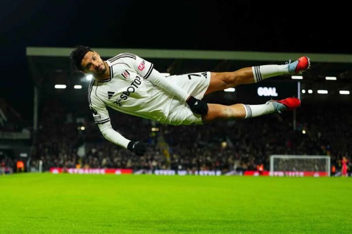 Diwarnai Kartu Merah, Fulham Menang Atas Chelsea 1