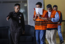 DJP Berhentikan Sementara Pegawai Kena OTT KPK