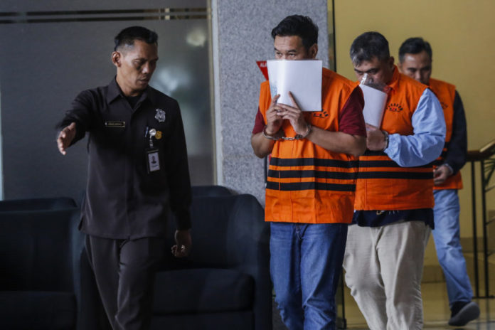 DJP Berhentikan Sementara Pegawai Kena OTT KPK 1