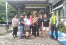Hendak Kabur ke Jawa, DPO Curanmor Lintas Kabupaten Ditangkap di Pelabuhan Gilimanuk