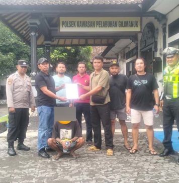 Hendak Kabur ke Jawa, DPO Curanmor Lintas Kabupaten Ditangkap di Pelabuhan Gilimanuk