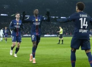 Taklukkan RC Lens, PSG Pastikan Raih Juara Liga Prancis
