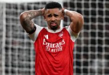 Duel Panas Arsenal Jamu Liverpool Berakhir Imbang