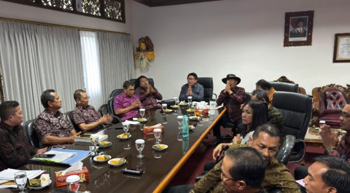 Dugaan Pelanggaran Tata Ruang dan Perizinan, Pansus TRAP Panggil Manajemen Hotel Mulia