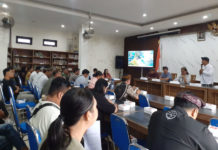 Dukung Iklim Investasi, Pemkab Gianyar Gencarkan Sosialisasi Perizinan dan Pendampingan Usaha