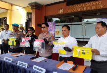 Edarkan Sabu, Dua Pria di Buleleng Diringkus Polisi