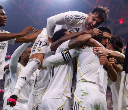 El Clasico Tersaji di Final Piala Super Spanyol, Real Madrid Singkirkan Atletico