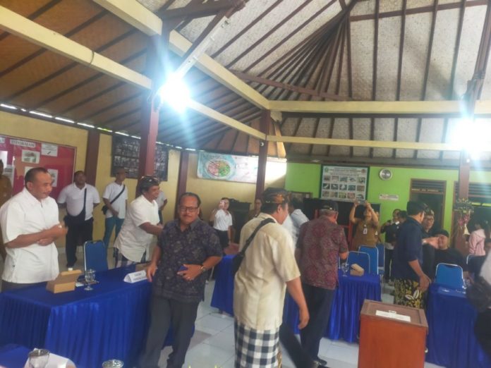 Empat Perbekel PAW Terpilih Di Tabanan Dijadwalkan Dilantik 30 Januari 1