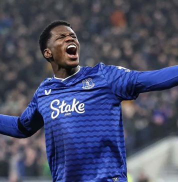 Everton Gagal Amankan Tiga Poin, Ditahan Imbang Leeds United