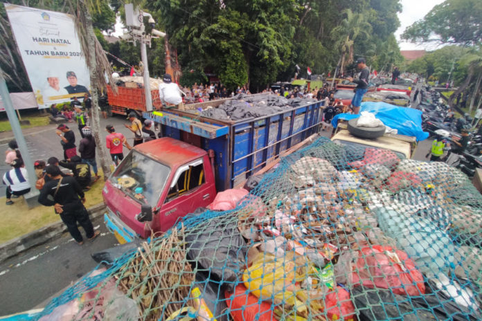 Forum Swakelola Sampah Bali Batal Gelar Demo, Klaim 10 Tuntutan Ini Dipenuhi Pemerintah 1