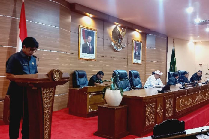 Fraksi DPRD Bangli Tekankan Perlindungan Pasar Rakyat 1