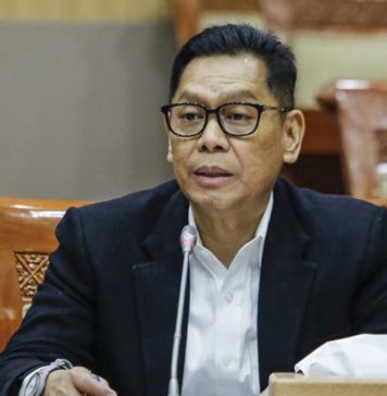 Ganti Arief Hidayat, Adies Kadir Disetujui Jadi Hakim Mahkamah Konstitusi
