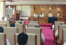 Gianyar Perkuat Tata Kelola Satu Data Nasional Melalui Sosialisasi DTSEN