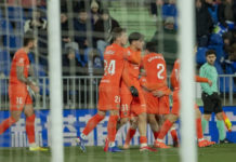 Gol Menit Akhir Aramburu Antar Real Sociedad Menang Dramatis atas Getafe