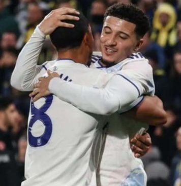 Gol Sancho Antar Aston Villa ke 16 Besar Liga Europa