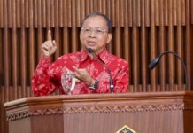 Gubernur Ungkap 6 Perda Strategis Bali Peroleh Dukungan 1.000 Persen dari Mendagri