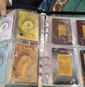 Harga Emas di Bali Kian Melambung, Stok Antam Kosong