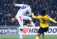 Hasil Liga Europa: Lyon Amankan Tiket 16 Besar