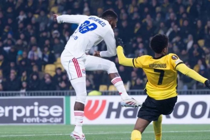 Hasil Liga Europa: Lyon Amankan Tiket 16 Besar 1