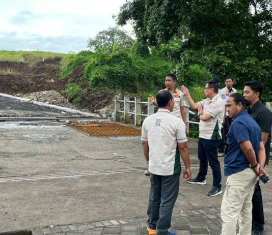 Heboh di Medsos, Satpol PP Badung Croscheck Isu Pembangunan Mal di Canggu