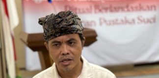 Identitas Budaya, Penggunaan Kalender Bali Jangan Diperdebatkan