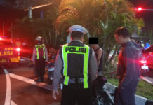 Incar Balapan Liar, Polisi Tindak Sejumlah Pemotor