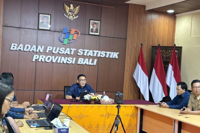 Inflasi Tahunan Bali Catat Angka Tertinggi Dalam 3 Tahun Terakhir 1